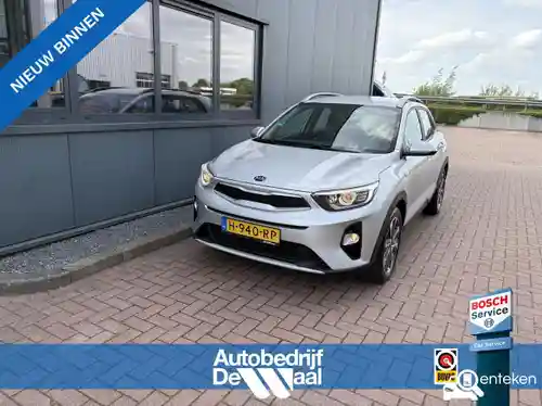 KIA Stonic 1.0 T-GDI 100 2020