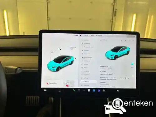Tesla Model 3 Performance 2019