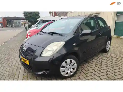 Toyota Yaris 1.3 2007