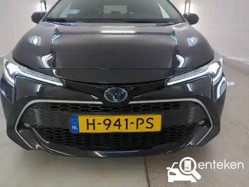 Toyota Corolla Touring Sports 1.8 Hybrid 2020