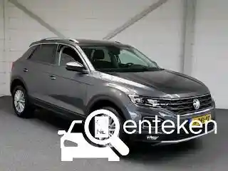 VW T-Roc 1.5 TSI OPF ACT 2020