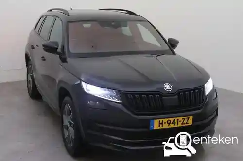 Skoda Kodiaq 1.5 TSI ACT 2020