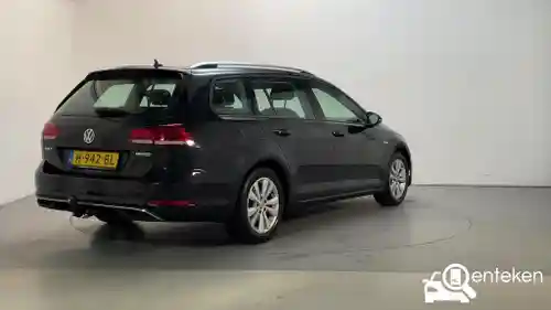 VW Golf Variant 1.5 TSI OPF ACT BlueMotion 2020