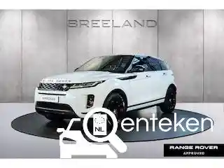 Land Rover Range Rover Evoque P200 2020