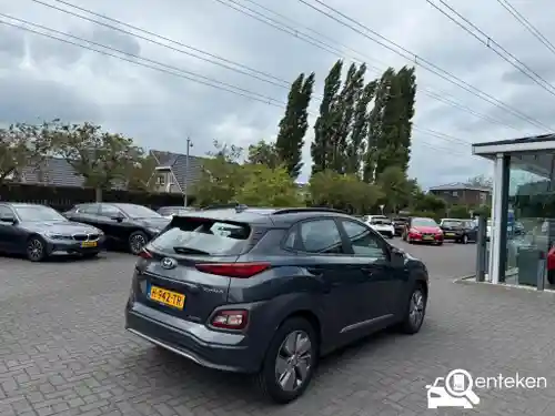 Hyundai Kona Elektro 64 kWh 2020