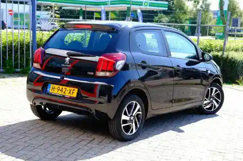 Peugeot 108 Top! 1.0 VTi 72 2020
