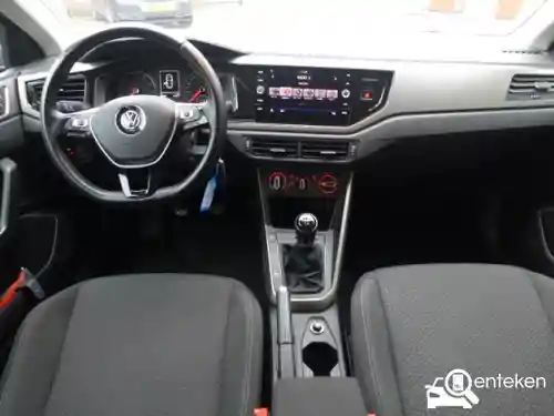 VW Polo 1.0 TSI OPF 2020