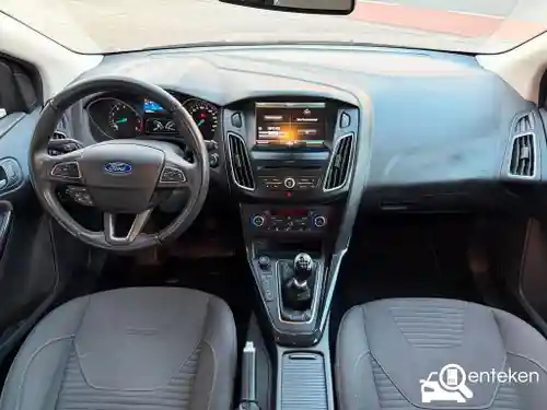 Ford Focus Turnier 1.0 EcoBoost 2016