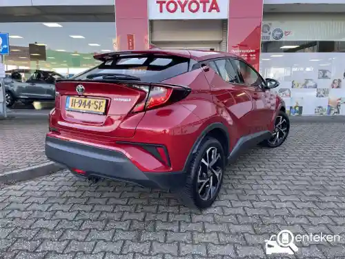 Toyota C-HR 1.8 Hybrid 2020