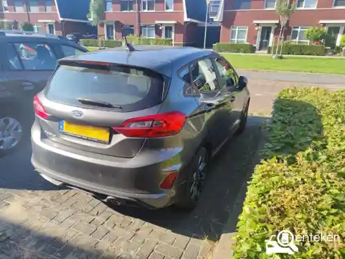 Ford Fiesta 1.0 EcoBoost 2020