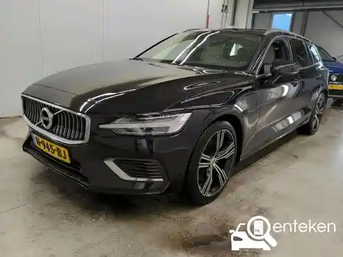 Volvo V60 T6 Twin Engine 2020