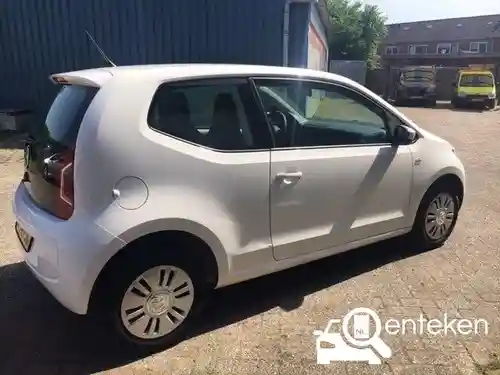 VW up! 1.0 2016
