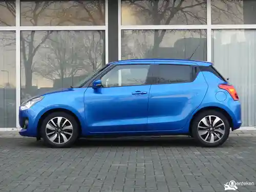 Suzuki Swift 1.2 Dualjet Hybrid 2020