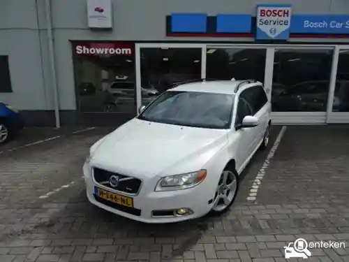 Volvo V70 2.5T 2011