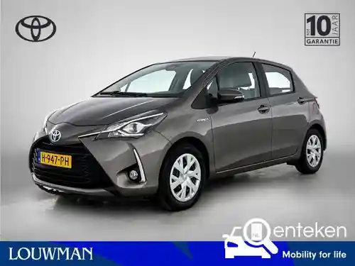 Toyota Yaris 1.5 Hybrid 2019