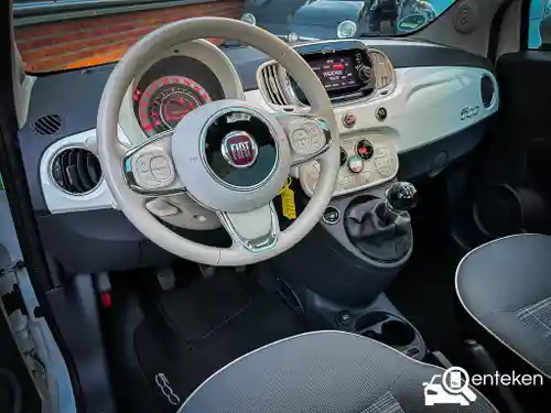 Fiat 500 1.2 8V p 2017