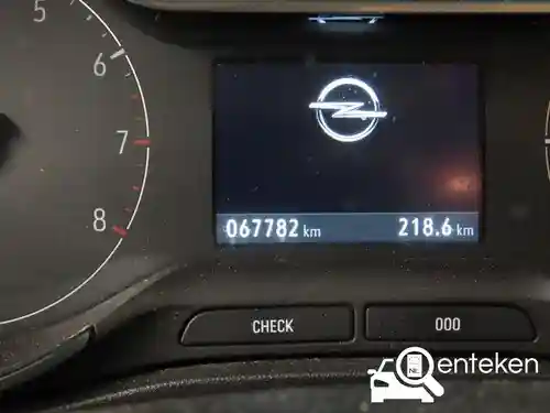 Opel Crossland X 1.2 DI Turbo 2020