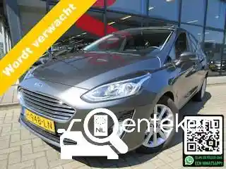 Ford Fiesta 1.0 EcoBoost 2020