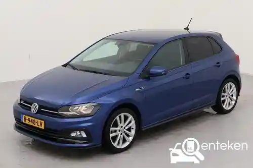 VW Polo 1.0 TSI OPF 2020