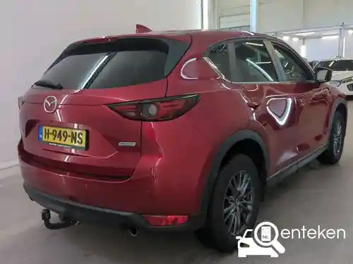 Mazda CX-5 SKYACTIV-G 165 2020