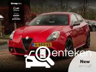 Alfa Romeo Giulietta Quadrifoglio 2015