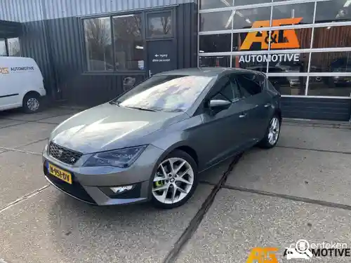 SEAT Leon 1.8 TSI 2013