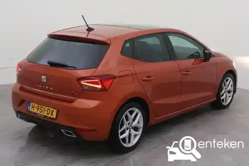 SEAT Ibiza 1.0 TSI 2020