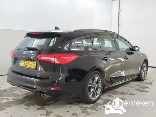 Ford Focus Turnier 1.0 EcoBoost 2020
