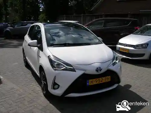Toyota Yaris 1.5 Hybrid 2019