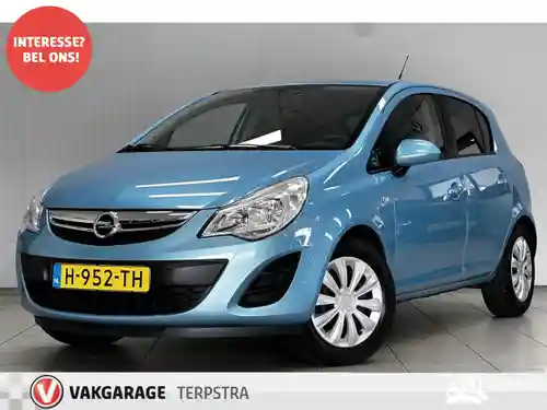 Opel Corsa 1.2 2012
