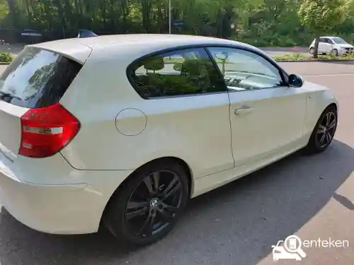 BMW 116i 2009