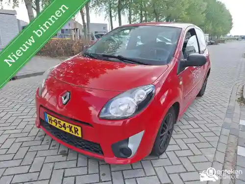 Renault Twingo 1.2 LEV 16V 75 Eco-Drive 2011