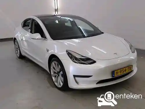 Tesla Model 3 Performance 2020