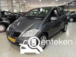 Mercedes-Benz A 180 BlueEFFICIENCY 2010