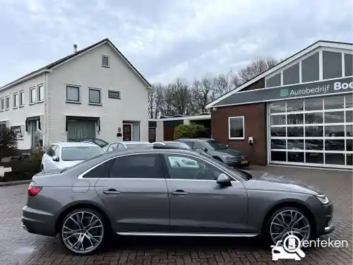 Audi A4 35 TFSI 2020