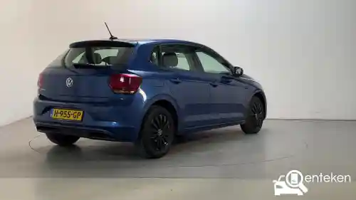 VW Polo 1.0 TSI OPF 2020