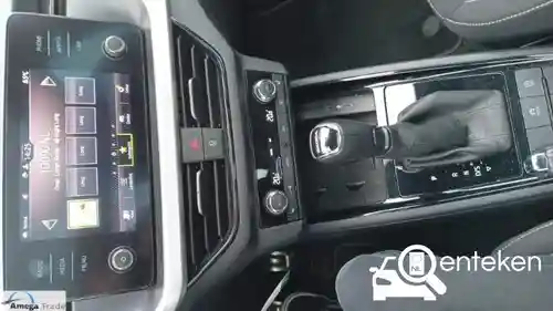 Skoda Kamiq 1.0 TSI 2020