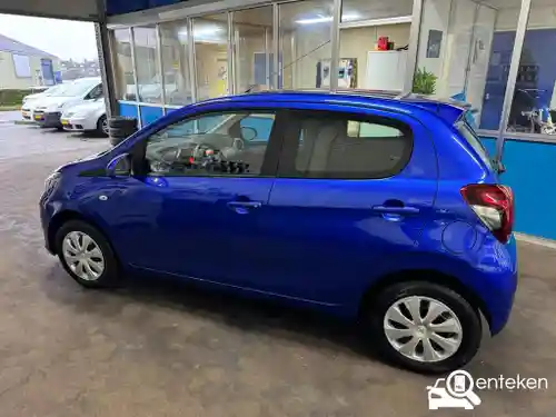 Peugeot 108 Top! 1.0 VTi 72 2020