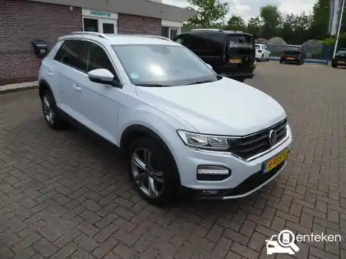 VW T-Roc 1.5 TSI OPF ACT 2020