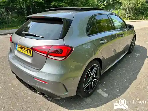 Mercedes-Benz A 200 2018