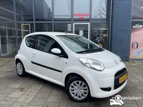 Citroen C1 1.0 2012