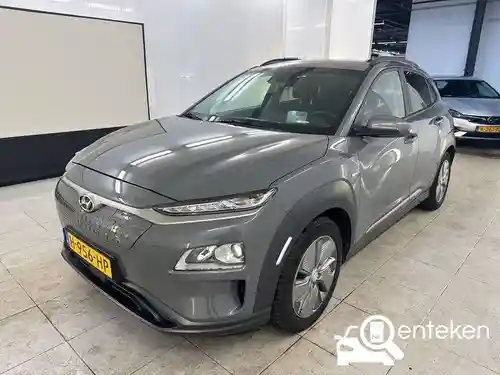 Hyundai Kona Elektro 64 kWh 2020