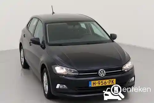 VW Polo 1.0 TSI OPF 2020