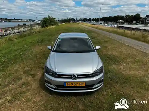 VW Polo 1.0 TSI OPF 2019