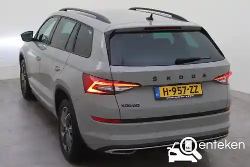 Skoda Kodiaq 1.5 TSI ACT 2020