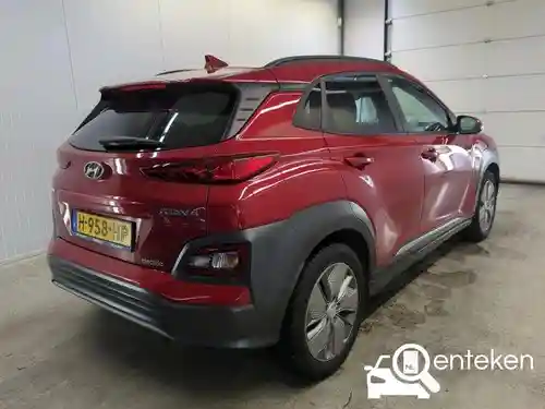 Hyundai Kona Elektro 64 kWh 2020