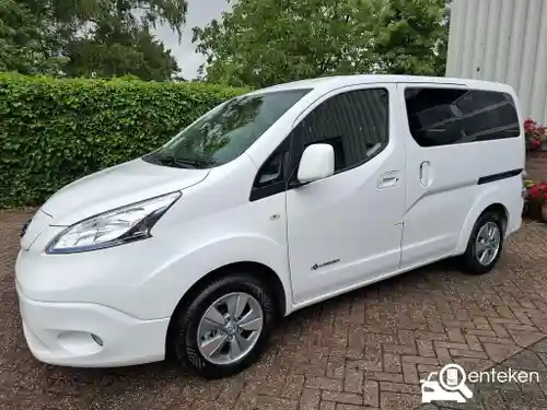 Nissan e-NV200 Evalia 40 kWh 2020