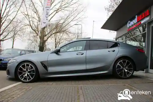 BMW 840i Gran Coupé 2020