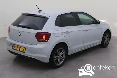 VW Polo 1.0 TSI OPF 2020