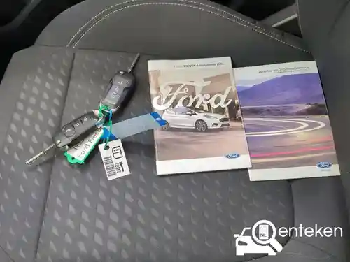 Ford Fiesta 1.0 EcoBoost 2020